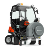 Kép 8/8 - Husqvarna P525DX Kabinnal