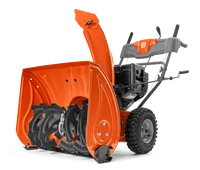  Husqvarna ST 124 Hómaró