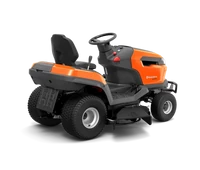  Husqvarna TS 217T fűnyíró traktor