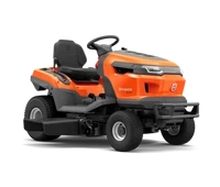  Husqvarna TS 217T fűnyíró traktor