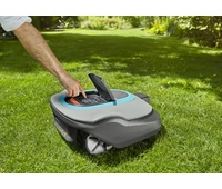 Gardena SILENO+ 1600 robotfűnyíró