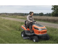 Husqvarna TS215T Fűnyírótraktor