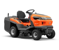 Husqvarna TC215T Fűgyűjtős Fűnyírótraktor