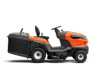 Husqvarna TC215T Fűgyűjtős Fűnyírótraktor