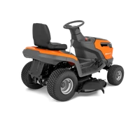 Husqvarna TS100i Akkumulátoros fűnyíró traktor