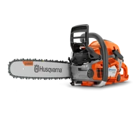 Husqvarna 550XP Mark II láncfűrész