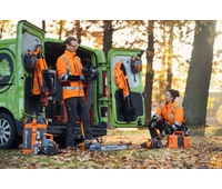 Husqvarna 550i XPG akkumulátoros