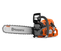 Husqvarna 555 láncfűrész