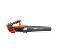 Husqvarna 122iB akkumulátoros lombfúvó üres gép