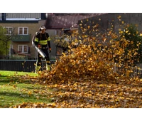 Husqvarna 590BTS lombfújó