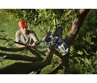  Husqvarna Aspire PE5-P4A Magassági ágvágó Akkuval és töltővel