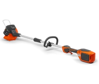 Husqvarna 110iL akkumulátorral és töltővel
