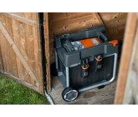 GS340i akkus ágaprító