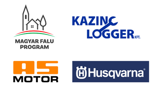 Magyar Falu Program 2022 - Husqvarna - AS Motor - Kazinc-Logger