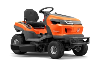  Husqvarna TS 217T fűnyíró traktor