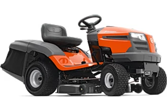 Husqvarna TC138 Traktor