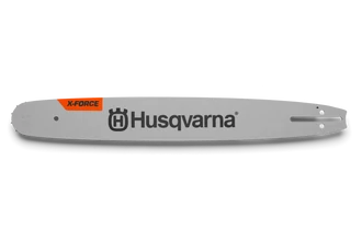 Husqvarna vezetőlemez X-force