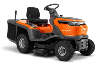 Husqvarna TC114 Fűgyűjtős Fűnyírótraktor