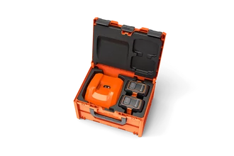 Power Pack BC1-UN  (BOX kit, EU, incl. 2xB220X+1xC500X (plug F)