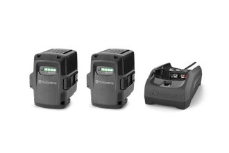 Power Starter Kit S  (Battery kit 2x BLi200 és C80 carbon dobozban)