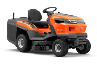 Husqvarna TC215T Fűgyűjtős Fűnyírótraktor
