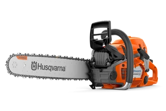 Husqvarna 555 láncfűrész