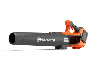 Husqvarna 122iB akkumulátoros lombfúvó üres gép