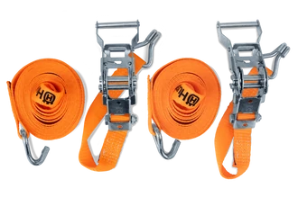 Rakomány rögzítő heveder 25mmx2,5m 250kg