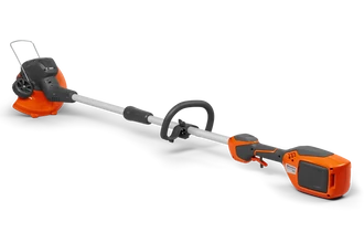 Husqvarna 110iL akkumulátorral és töltővel