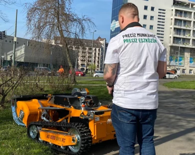 A Négykerekes Nagygépek Mestere: Bemutatjuk Péter Mátét, a Grönway Szakértőjét