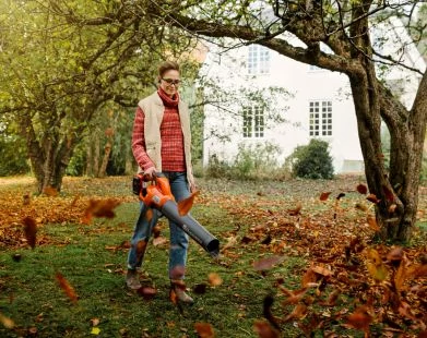 Kerti Hulladékkezelés Okosan: Ágdarálók és Lombfúvók a Rendezett Kertért 