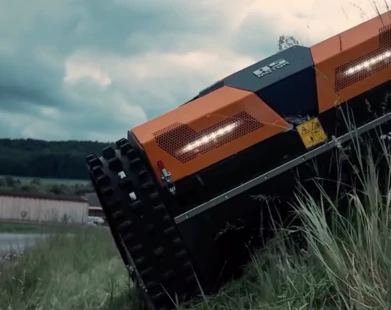 Magasgazvágók evolúciója: AS-Motor AS 990 TAHR RC