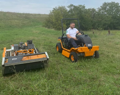 A Grönway és az AS-Motor termékek: A városgondozás hatékony segítői