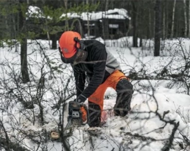 Téli Kerti Kihívások: A Husqvarna és Volpi Originale Kulcsszerepe