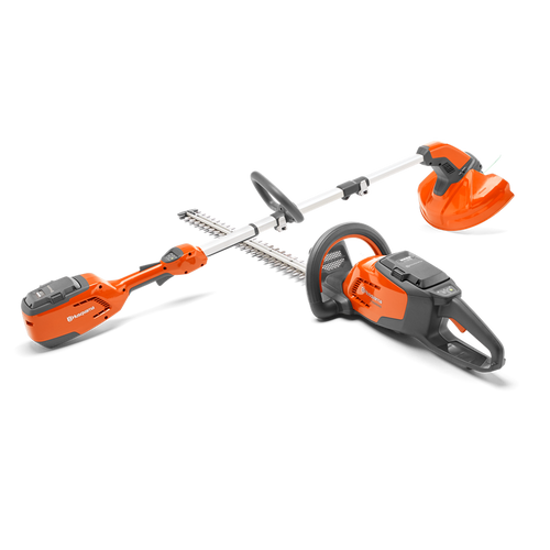 Husqvarna 115iL &amp; 115i HD45