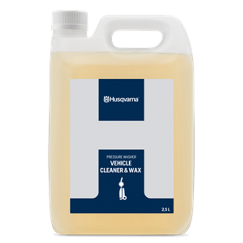 Husqvarna tisztítófolyadék &amp; wax