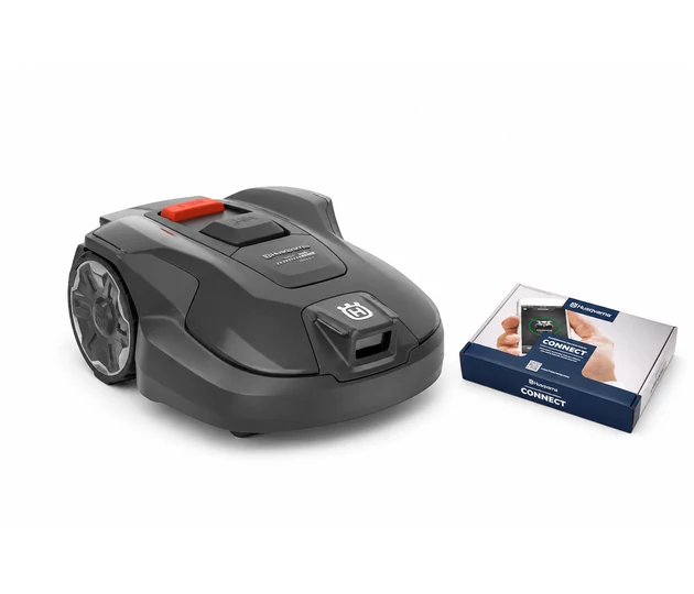 Husqvarna AM 308V + connect modul