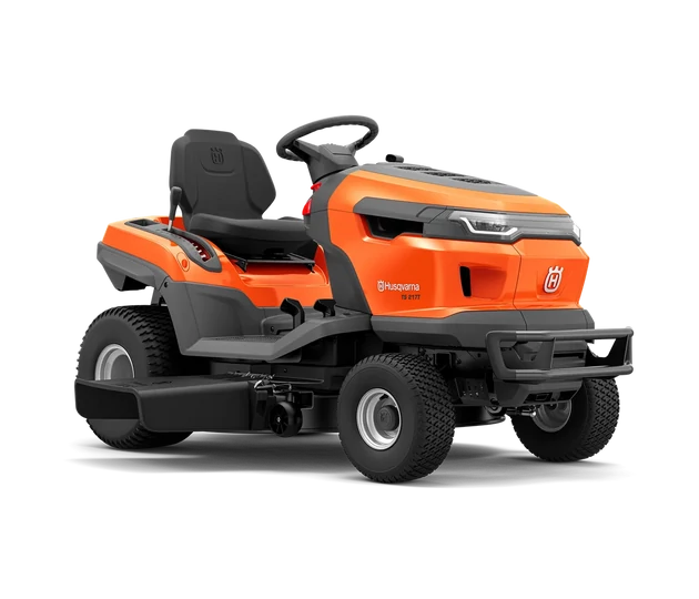  Husqvarna TS 217T fűnyíró traktor