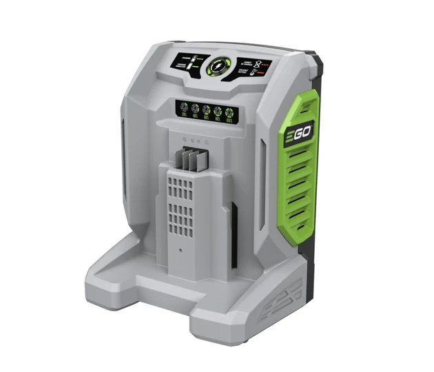 EGO Gyorstöltő CH7000E 700W,EGO 10/12Ah akkumulátorhoz