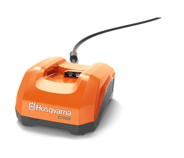  Husqvarna 40-C750X Akkumulátor töltő