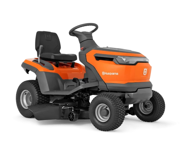 Husqvarna TS100i Akkumulátoros fűnyíró traktor