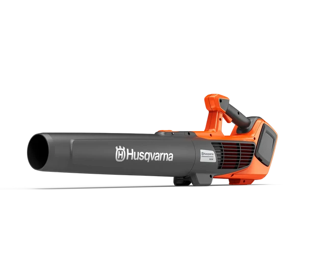 Husqvarna 122iB akkumulátoros lombfúvó üres gép