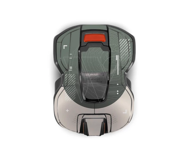 Automower matrica szett 305 , 310 Mark II, 315 Mark II GeoMap minta