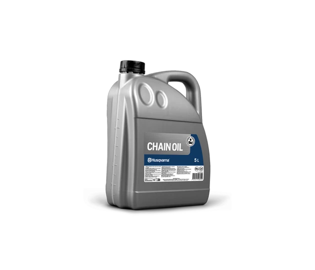Husqvarna lánckenő olaj 5l új