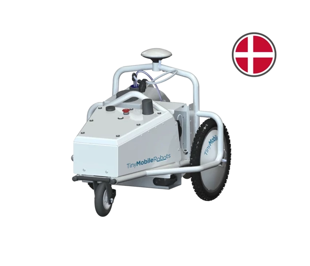  TinyLineMarker Pro X vonalfestő robot